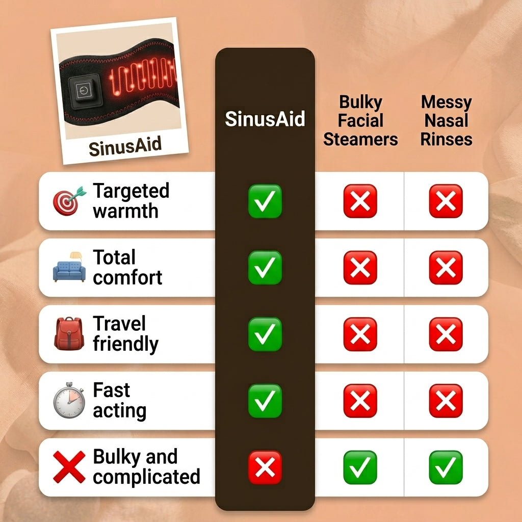 SinusAid Mask™